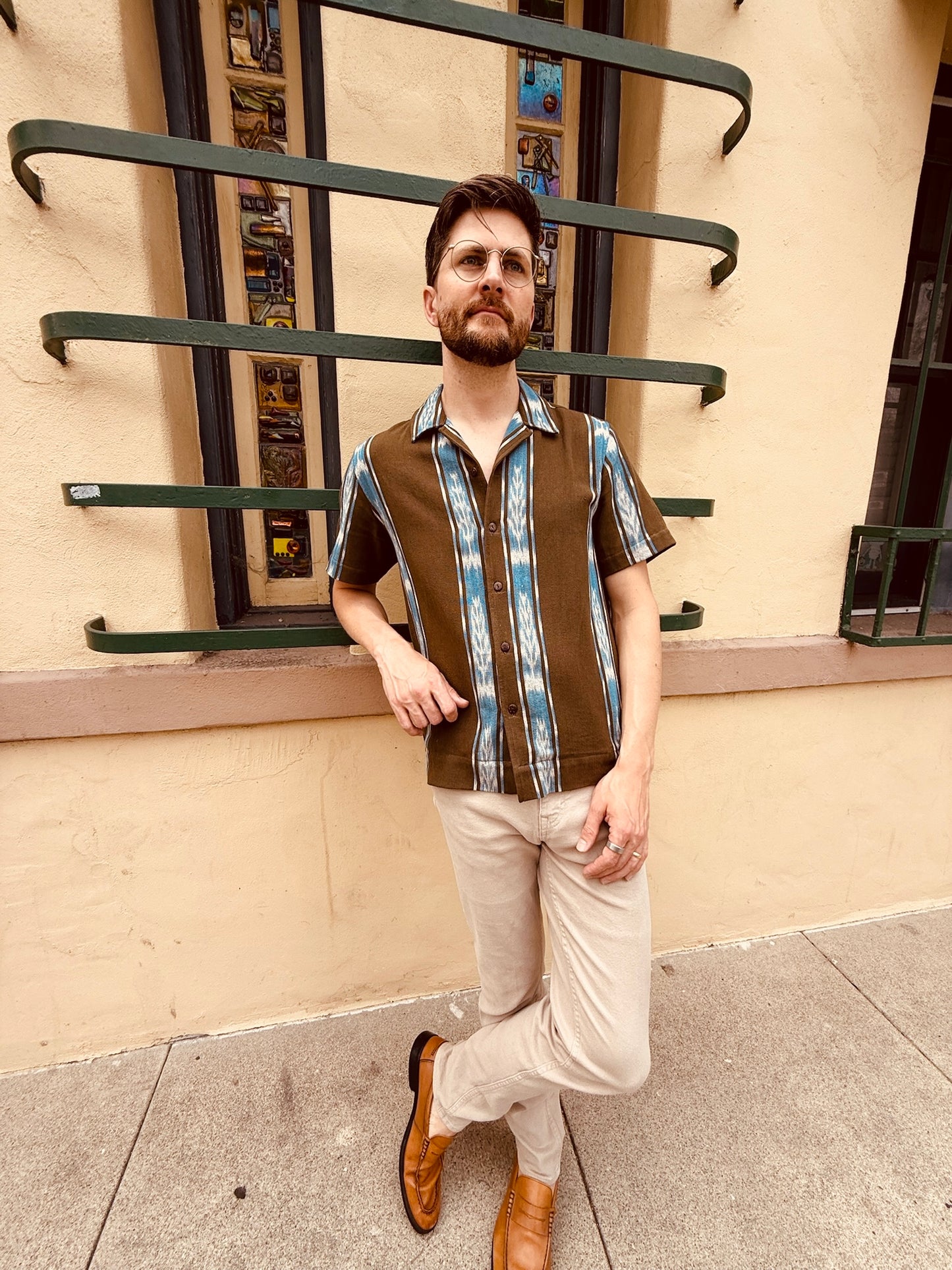Jaspe Short Sleeve Shirt