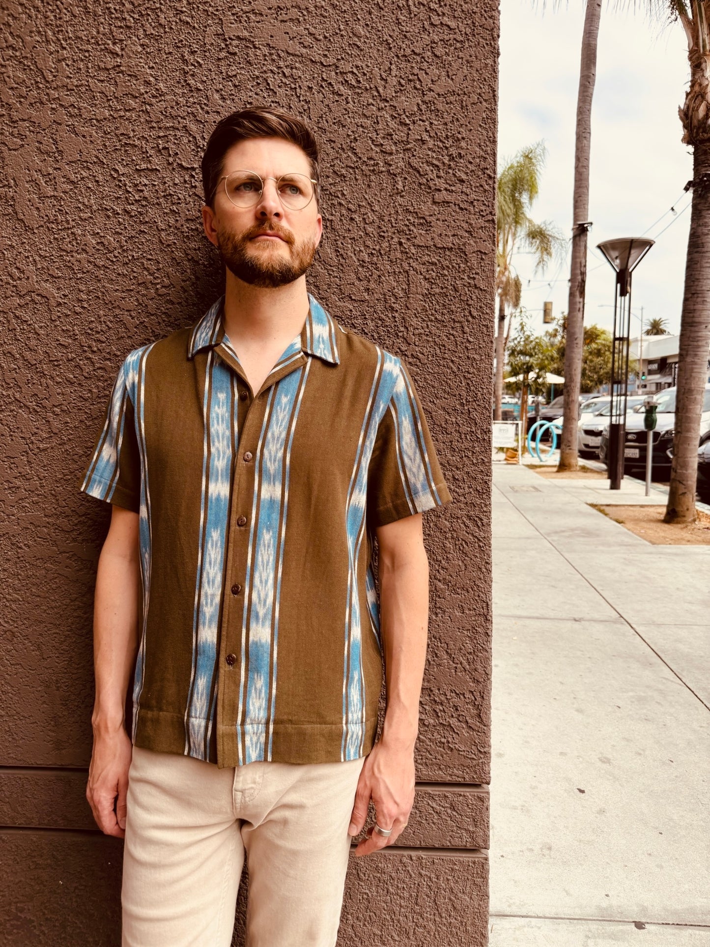 Jaspe Short Sleeve Shirt