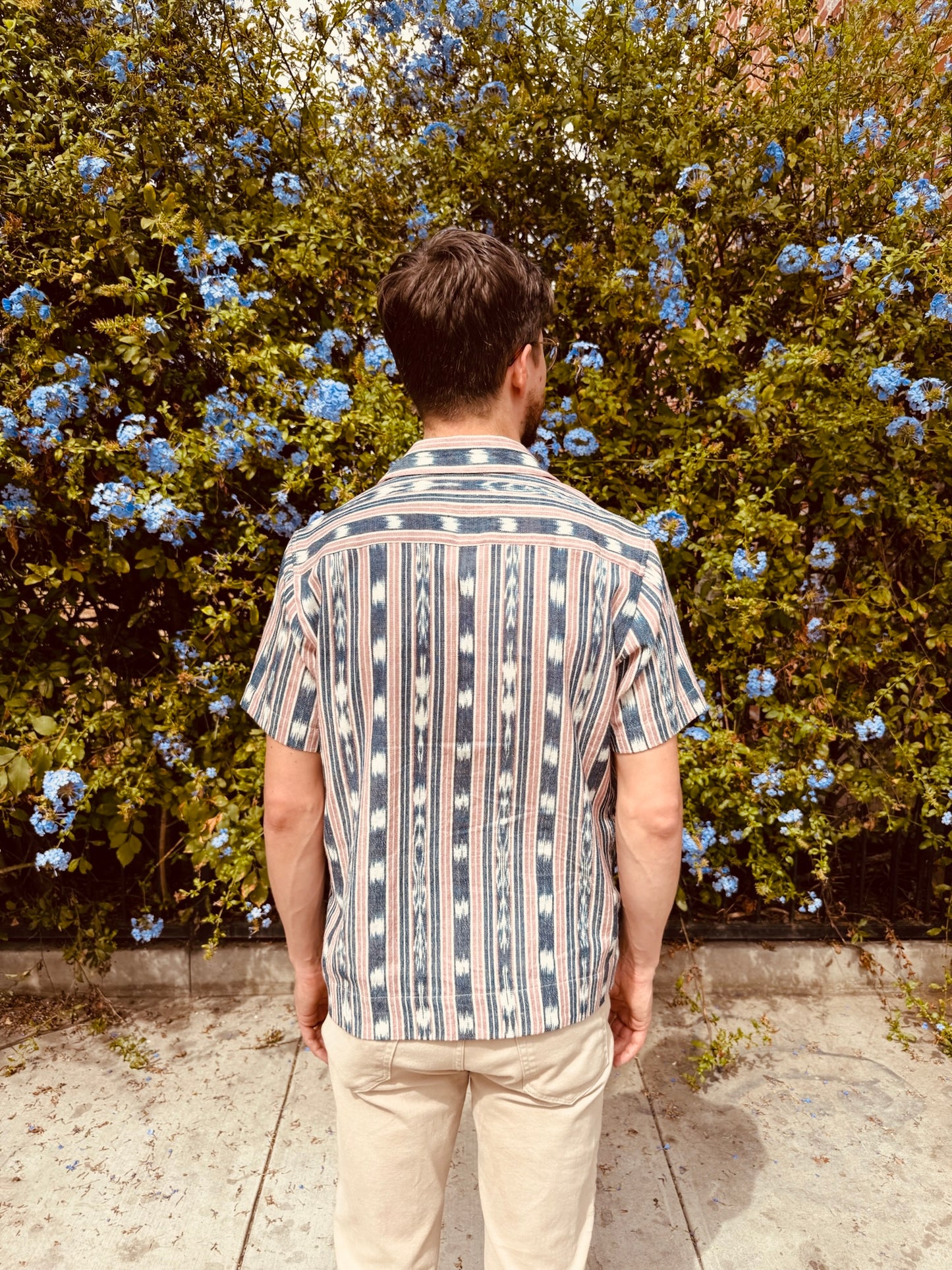 Jaspe Short Sleeve Shirt