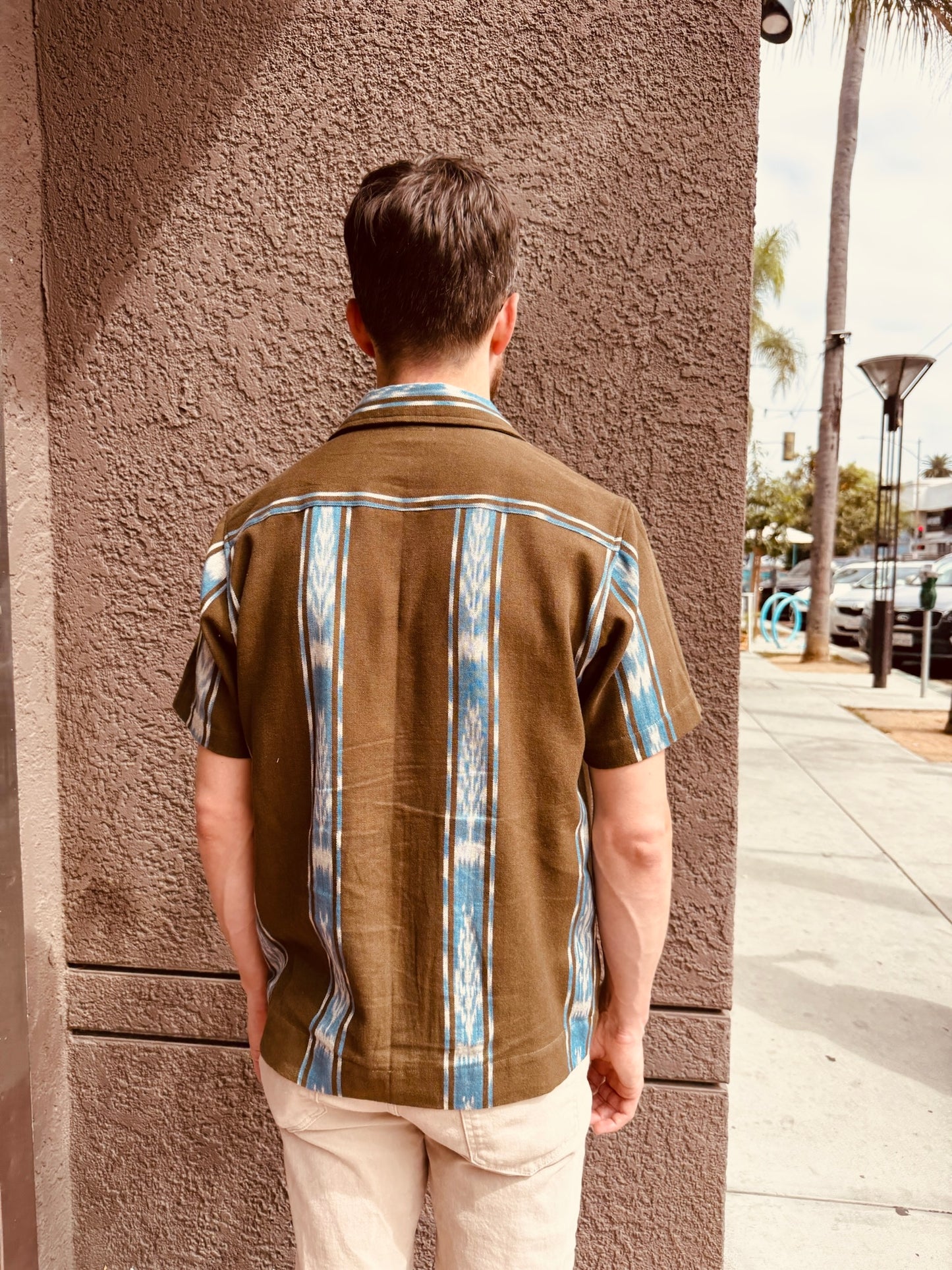 Jaspe Short Sleeve Shirt