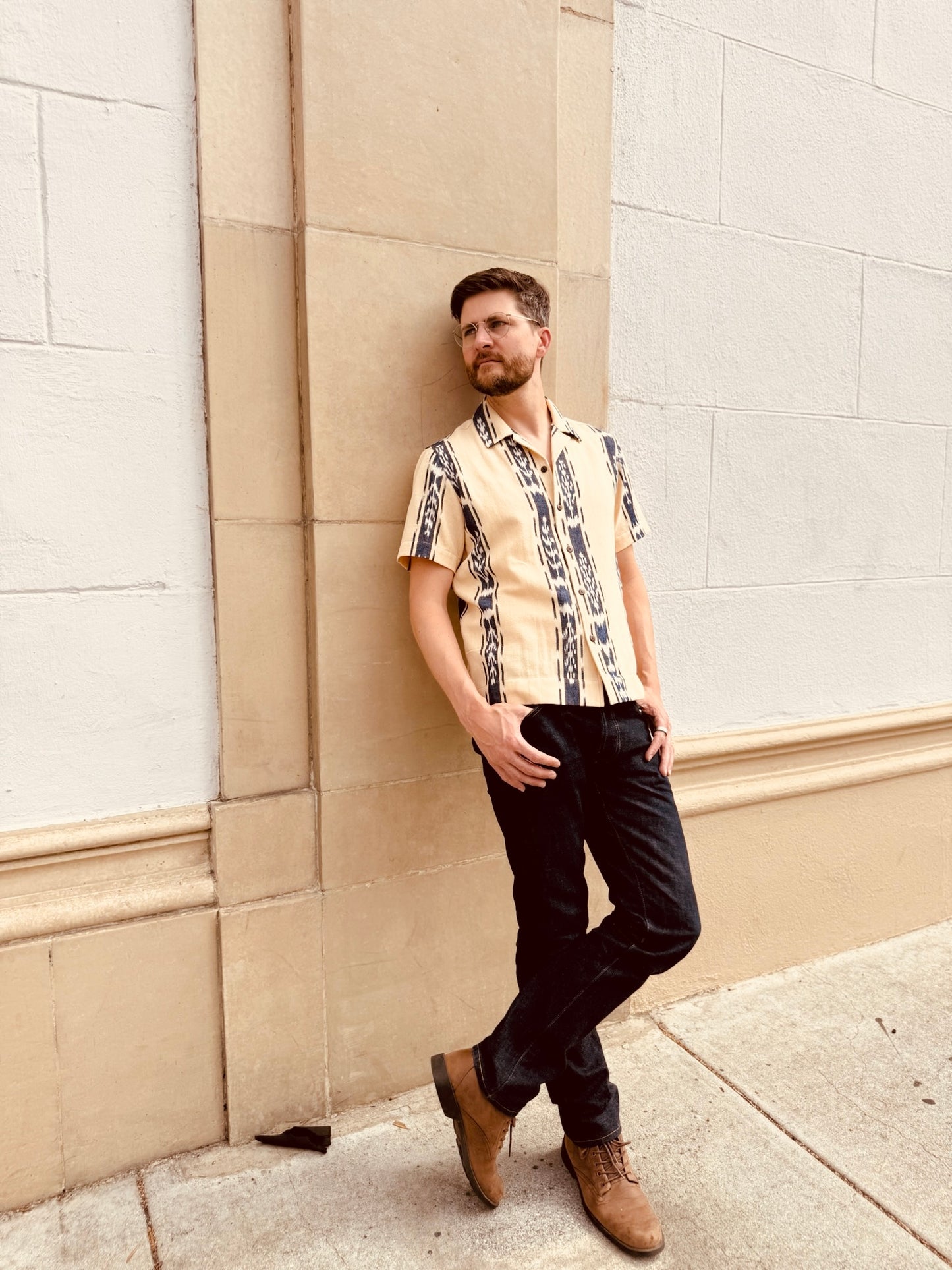 Jaspe Short Sleeve Shirt