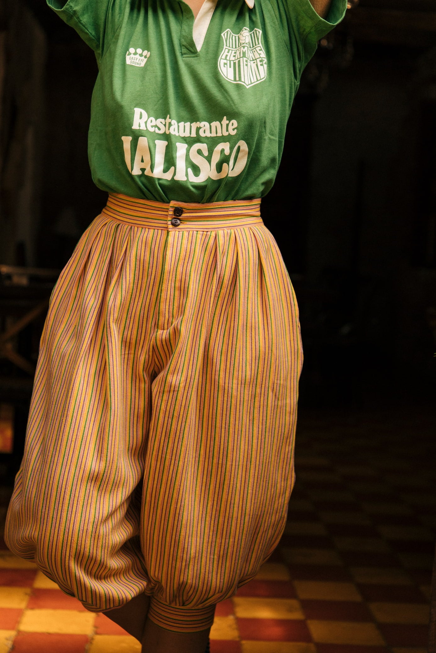 Balloon Pants