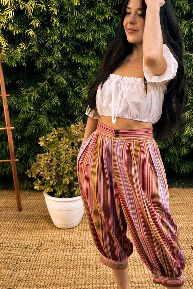 Balloon Pants – Cami Leon