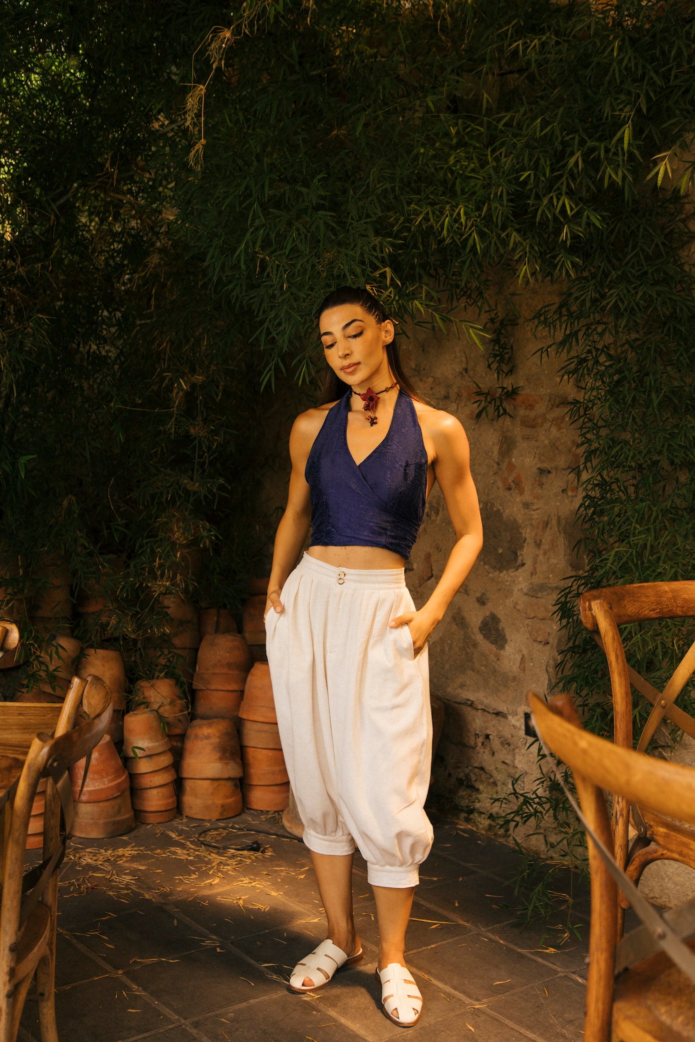 Balloon Pants – Cami Leon